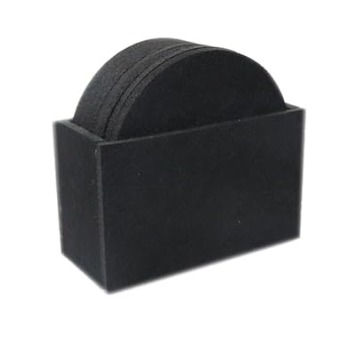 コースター 吸水コースター フェルトコースター ドリンクコースター 飲酒 飲茶 飲コーヒー 円形 おしゃれ 直径10cm 10枚入