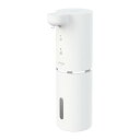 ソープディスペンサー ハンドソープ 自動 泡 詰め替え 300ml 壁掛け 吐出量2段階調節 充電式 防水 ハンドソープ 食器用洗剤 キッチン 洗面所などに適用