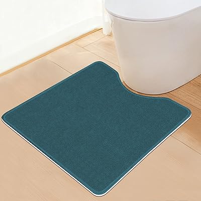 トイレ 汚れ防止 パット トイレ 汚れ防止 55×60cm 抗菌 防臭 便器 マット 人気トイレ マット 汚れ防止 パット 吸着 便座シートトイレカーペット トイレズレないトイレマット 足元マット おしっこ 吸うパッド マットu型ブランド色ネイビーモデル商品説明【商品概要】【レギュラーサイズ トイレマット】ずれない トイレマット:42×50cm,人気 トイレマット:55×60cm,スタイリッシュなU字型ですので、大サイズと小サイズのU字型開口部の形状が異なりますのでご注意ください。繰り返しますが、それはトイレの99パーセントに一致します。【トイレ 汚れ防止】マットなトイレマットは無地でスタイリッシュ、汚れを隠さず、毛羽立ちのない表面はお手入れが簡単で、通常5秒でお手入れをします。つや消しの表面は手触りが良く、5mmの厚さで足の裏が柔らかく快適になります。【簡単な掃除】トイレ 汚れ防止 パット表面に毛羽立ちがないので、ローラー、モップ、スイーパーなどの掃除がとても簡単で、洗濯機で洗うことができます。お手入れが簡単なため、繊細な手作りの縁取りが施された人気のファッショナブルな便座です。【滑り止め、変位なし】トイレ マットの底にあるPVC綿は吸盤としての機能を持っています。トイレマットの裏のフィルムをはがしてから地面に貼り付けてください。PVCの底がしっかり吸着します。【品質】商品をお届けする際は、折り目は気にしないでください。裏面のフィルムをはがして床に貼り付けてください。しばらくすると自動的に折り目が消えますので、ご不明な点がございましたらお気軽にお問い合わせください。 1年間の、生涯無料のQ＆A、私たちは常にそこにいます。【商品説明】トイレ 汚れ防止 パット前面はPVCマットベルベット素材でできており、触れるたびにとても快適です 洗濯、ドラム、洗濯機、その他の洗浄方法をサポートできます 吸着 便座シートはU字型で、U字型の口はサイズによって異なります。 サイズは42*50cmと55*60cmの2種類からお選びいただけます。 ずれない トイレマットの裏側は滑り止め処理を施し、裏側のフィルムをはがしているので、マットが床やタイルの上で滑らずにやさしく平らになり、滑る危険性がなくなります。 敷物 トイレ用マット冬は床暖房に使用できます【商品詳細】商品種別：トイレマット・タンクカバー商品名：トイレ 汚れ防止 パット トイレ 汚れ防止 55×60cm 抗菌 防臭 便器 マット 人気トイレ マット 汚れ防止 パット 吸着 便座シートトイレカーペット トイレズレないトイレマット 足元マット おしっこ 吸うパッド マットu型製造元：商品内容：55×60cm色：ネイビー【当店からの連絡】