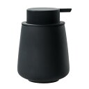 ハンドソープ ディスペンサー 泡立ち洗剤ディスペンサー ハンドソープファッションセラミック広口ボトル ソープディスペンサー、食器用洗剤、シャンプーの詰め替えボトル キッチン、バスルーム、バスルームのさまざまなシーンに最適 - グレー