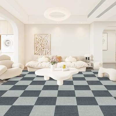 【 限定ブランド】タイルマット【12枚入】30×30cm 薄さ4mm 防音 保護 フローリング マット ペット対応 ずれない タイルカーペット 吸着タイルマット ジョイントマット 防音 マット 防音シート 床 子供 ペット 足音 洗える 洗濯 ダー