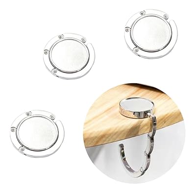 バッグハンガー バッグフック マグネティック テーブルフック バックハンガー カバン掛け フック 折り..