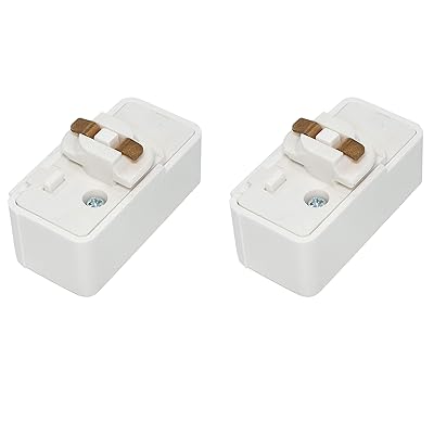 配線ダクトレール用プラグ 引掛けシーリング 工事不要 簡単取付け スライドコンセント コード吊りペン..