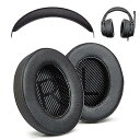 AHG アップグレードプレミアム交換用クラウドスティンガーイヤーパッドクッションとヘッドバンドカバーKingston HyperX Cloudスティンガーヘッド...