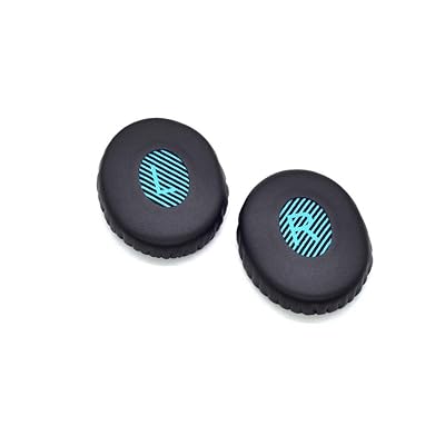 For Bose On-Ear 2 (OE2 & OE2i)/ Soundlink On-Ear (OE)/ SoundTrue On-Ear (OE) イヤーパッド イヤークッション 交換用耳パッド
