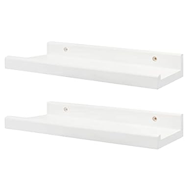 飾り棚 ウォールシェルフ 壁掛けシェルフ ナチュラル U型 収納空間を拡大する 収納棚 ネジで取り付け ..