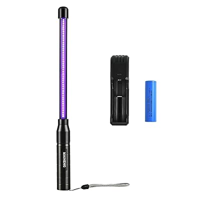 ֥å饤 395nm 糰饤 UV LED  쥸Ų ڥåȤΥåкˡʽż18650°-...