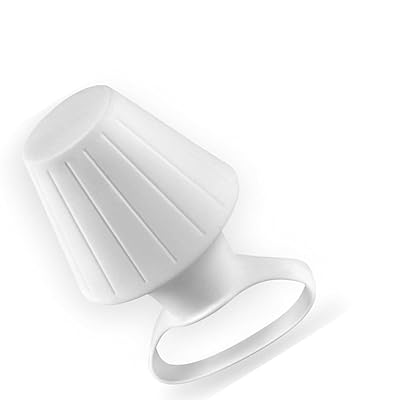 携帯電話用ライトカバー ランプシェード ランプの笠 装飾ランプ 照明 カバー ライトカバー 部屋装飾 ベッドライト 雰囲気 装飾ランプ クリーミーホワイト 1個