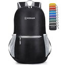 折りたたみ リュック 軽量 防水 20L アタックザック ポケッタブル ハイキングデイパック アウトドア 旅行用 買い物 メンズ レディース