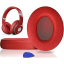 イヤーパッド イヤークッション Beats Studio3 & Studio2 Wired/Wireless ワイヤレスヘッドホン 用 交換パッド A1914/...