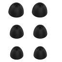 イヤーチップ Galaxy Buds 用 ギャラクシー Buds SM-R17010K19JP に対応 イヤーピース SML3サイズ フィット感 快適 Fit ...