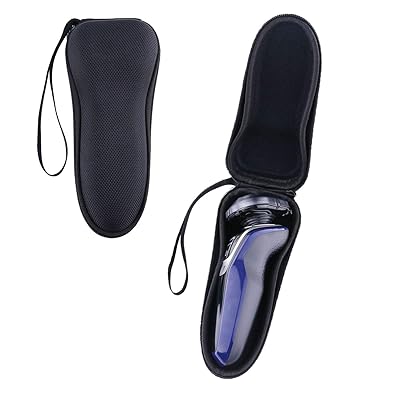 電気シェーバー 収納ケース for 5000/S5050/05 S5212/12 S5072/06 シェーバー対応.