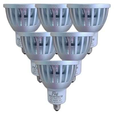 LED EZ10口金 12V ハロゲン電球 COB7W LED�