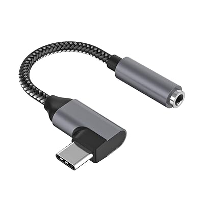 Type C to 3.5mm イヤホン 変換アダプター イヤホン 変換ケーブル 音声通話/音楽 タイプC イヤホンジャック 性 iPad Pro 11 2018/iPad Pro 12.9 2018/Google Pixel 2/Pixel 3/p