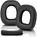 A50 イヤーパッド ヘッドバンド Astro A50 a50 Gen 3 Gen 4 ゲーミングヘッドセット I 交換用イヤークッション (Astro A50...