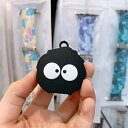 AirTagケースカバー エアタグ かわいい キャラクター くま シリコン キーホルダー 紛失防止 全面保護 衝撃吸収 落下防止 おしゃれ 萌え萌え 漫画 リングロープ 付き 1個入り (3)(2)