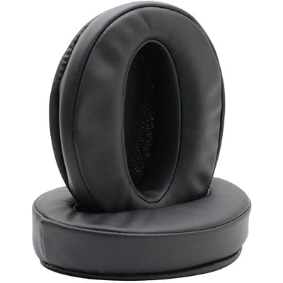 HD 4.50BT 交換用イヤーパッド ゼンハイザー HD4.50 HD4.40 HD 4.40 BT HD 4.50 BTNC Bluetooth ワイヤレスヘッドホン イヤーパッド イヤークッション カップ カバー イヤーパッド 修理パーツ (H