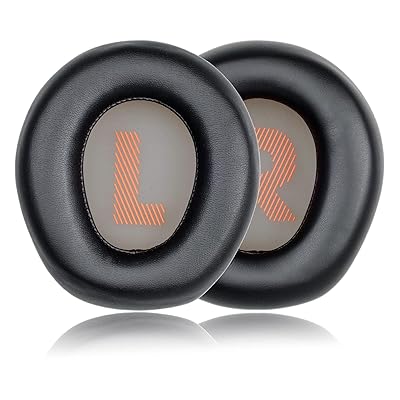 イヤーパッド イヤークッション 互換性 パッド 交換用 JBL QUANTUM Q800 ヘッドホンに 対応