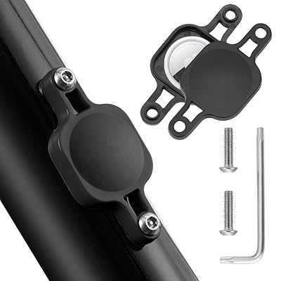 AirTag 自転車 AirTag保護カバー エアタグ用保護ケース AirTagケースエアタグ バイク アクセサリー 自転車マウントホルダー 固定ホルダー式 バイクマウントホルダーアクセサリー 隠れ 盗難防止 防犯対策 軽量 便利 ブラック AirTag 自転車 AirTag保護カバー エアタグ用保護ケース AirTagケースエアタグ バイク アクセサリー 自転車マウントホルダー 固定ホルダー式 バイクマウントホルダーアクセサリー 隠れ 盗難防止 防犯対策 軽量 便利 ブラック