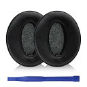 HD450BT イヤーパッド交換用ヘッドフォンパッド イヤーパッド イヤークッション イヤーマフ Sennheiser ゼンハイザーHD4.50BT HD4.3...