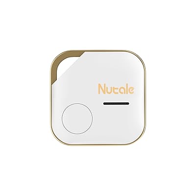 キーファインダー スマートトラッカー Bluetoothロケーター 探し物発見器 紛失防止 忘れ物防止 携帯電話 犬 子供 荷物 財布用 アプリコントロール 交換可能バッテリー付き 1個 ホワイト キーファインダー スマートトラッカー Bluetoothロケーター 探し物発見器 紛失防止 忘れ物防止 携帯電話 犬 子供 荷物 財布用 アプリコントロール 交換可能バッテリー付き 1個 ホワイト