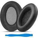 イヤーパッド イヤークッション Sony WH-1000XM3 (WH1000XM3) ワイヤレスヘッドセット 用 交換パッド プロテインレザーとメモリーフォー...