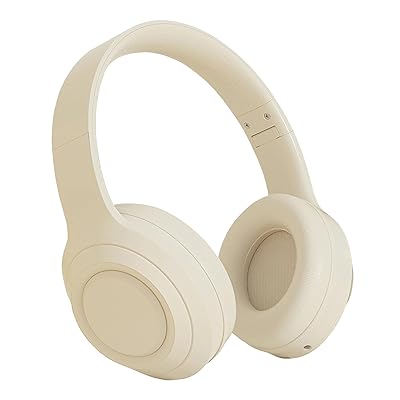 Bluetooth ヘッドホン ワイヤレスヘッドホン 密閉型 重低音 オーバーイヤーヘッドホン マイク付き 軽量設計 折りたたみ 有線 無線 TFカード 3Way ギフト 誕生日 プレゼント ヘッドフォン Bluetooth 5.3 収納袋付き (ア(2)