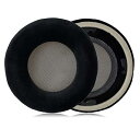 イヤーパッド 互換性 パッド 交換用 AKG K701, K702, Q701, Q702, K601, K612, K712 ヘッドホンに イヤークッション 対応 black