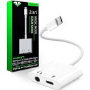 【2023改·良·版】2in1 タイプC イヤホン変換 ケーブル Type-C イヤホンジャック 3.5mm Aux端子 USB-C PDイ...