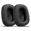 イヤーパッド イヤークッション 交換用イヤーパッド for Logicool (ロジクール) G933/G231/G433/G432/ G533/ G633/ ...