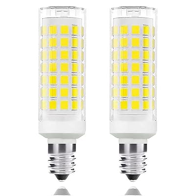 E11 LED電球 7W 70Wハロゲンランプに相当 全方向広配光 高輝度 700lm 調光器対応 密閉器具対応 日本PSE認証済 家用 省エネ 昼光色 2個入り