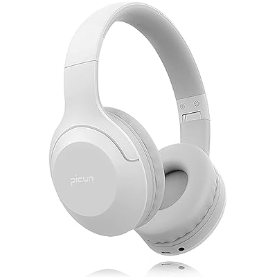 ワイヤレスヘッドホン, オーバーイヤーヘッドホン アップグレード版 Bluetooth V5.3 HiFi ステレオ 密閉型 重低音 遅延なし軽量 折り畳み可能 40mm HD ドライバーユニット 50H再生/通話 ノイズキャンセリング 折りたたみ式 ワイヤレスヘッドホン, オーバーイヤーヘッドホン アップグレード版 Bluetooth V5.3 HiFi ステレオ 密閉型 重低音 遅延なし軽量 折り畳み可能 40mm HD ドライバーユニット 50H再生/通話 ノイズキャンセリング 折りたたみ式