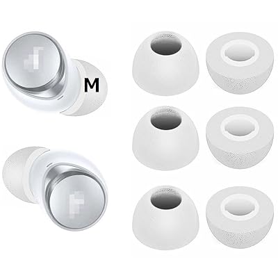 ウレタン製低反発イヤーピース Soundcore用 Ankerイヤホン用 Soundcore Liberty Air2 Pro用 Soundcore ..