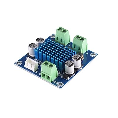 DC 8-26V 3A -001 XH-A232 パワー アンプ ボード チャンネル デジタル ステレオ オーディオ パワー アンプ ボード 端子付き