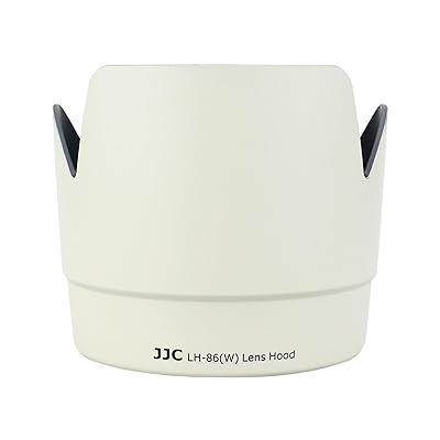 可逆式 レンズフード 花形 Canon ET-86 互換 EF 70-200 f2.8L IS レンズ 用