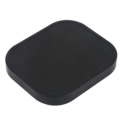 Cap-HG-58B スクエアレンズフードブラックのためのスクエアメタルカバーキャップ