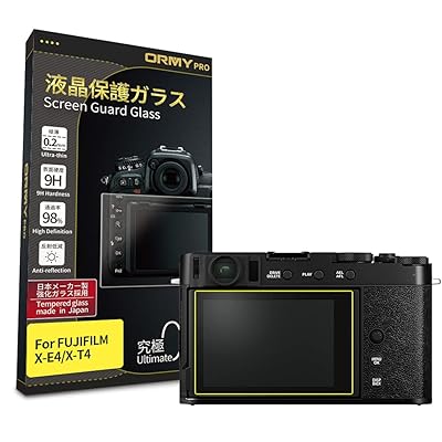 �� ��ˤ�0.2mm�������饹 �� �վ��ݸ�饹 �վ��ץ��ƥ����� �վ��ݸ�ե���� FUJIFILM X-E4 / X-T4 �� �����������˻��������ۡ�Ķ...