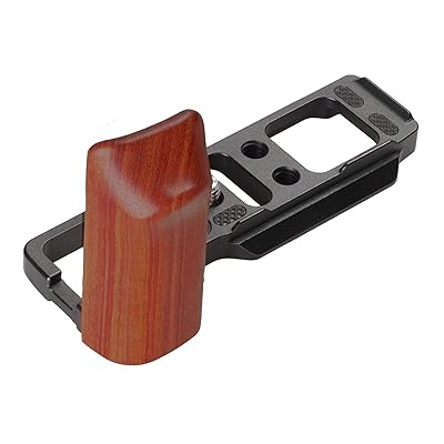 Ricoh GR III GR IIIx 用ハンドグリップメ