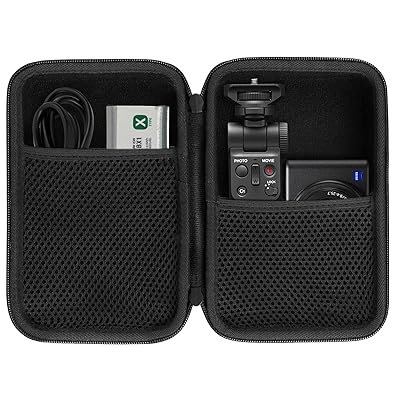 ʥΤߡSony ˡ ZV-1/ZV-E10/ZV-1F ߥ顼쥹㥫 ݸǼ-