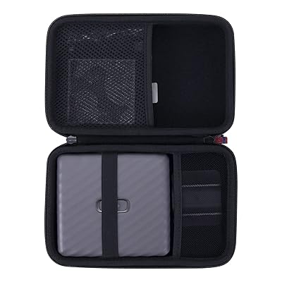 収納ケース 互換品 富士フイルム FUJIFILM instax Link WIDE ワイドフォーマット用スマホプリンター "..
