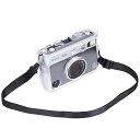 透明なプラスチックケース 互換品 富士フイルム FUJIFILM チェキ Evo ハイブリッドインスタントカメラ instax mini Evo INS MINI EVO