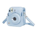 チェキケース instax mini 12用 カメラケース mini12 チェキ カバー Fujifilm チェキ ケース 新モデル 全面保護 傷つけ防止 携帯...