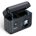 NP-FZ100 バッテリー 充電器 PD (バッテリー2個まで同時充電可能/USB-C 充電ポート/PD18W 高速充電/LED数字表示/SDカード収納付き)...