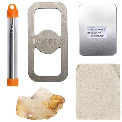 火打鎌 (火打ち鎌) 火打金 (火打ち金) 火打石 (火打ち石) 火起こし ファイヤースターターキット 火口 ..