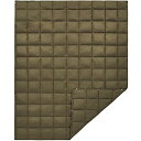ブランケット キャンプ マルチブランケット 175 x 135 cm ひざ掛け 防寒 耐久 軽量 コンパクト 撥水加工 丸洗い可 収納ケース付き アウトドア テント泊用 登山 キャンプ 車中泊 オフイス 自宅 冷房対策 グレーン
