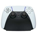 ps5に対応するコントローラースタンド、ラバーパッド付き、プレーステーション5コントローラーに対応するスタンド【ブラック】