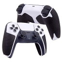 【 グリップ力強化 & 吸汗力強 】 PS5 用 コントローラーグリップ クラシックバージョン アンチスリップテープ PlayStation 5 DualSen...