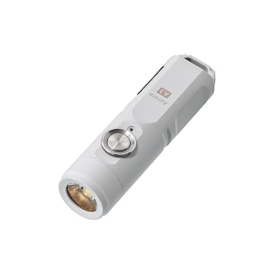 A3 Gen 4 USB C 充電式 EDC 懐中電灯 650 ルーメン 超高輝度 アウトドア ミニ キーチェーン 懐中電灯 毎日の持ち運び、キャンプ、感謝祭、クリスマス ギフト (白) A3 Gen 4 USB C 充電式 EDC 懐中電灯 650 ルーメン 超高輝度 アウトドア ミニ キーチェーン 懐中電灯 毎日の持ち運び、キャンプ、感謝祭、クリスマス ギフト (白)