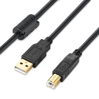USB 2.0 プリンターケーブル3m Aオス-B�