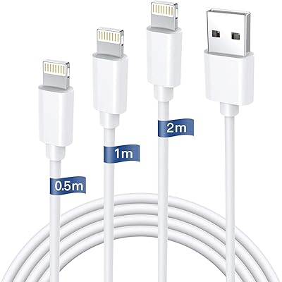 iphone 充電ケーブル ライトニングケーブル 純正 0.5M/1M/2M 3本セット iPhone 充電器 ケーブル lightning ケーブル アイフォン充電ケーブル 2.4A急速充電 USB同期 高速データ転送 断線防止 超高耐久 iPho iphone 充電ケーブル ライトニングケーブル 純正 0.5M/1M/2M 3本セット iPhone 充電器 ケーブル lightning ケーブル アイフォン充電ケーブル 2.4A急速充電 USB同期 高速データ転送 断線防止 超高耐久 iPho